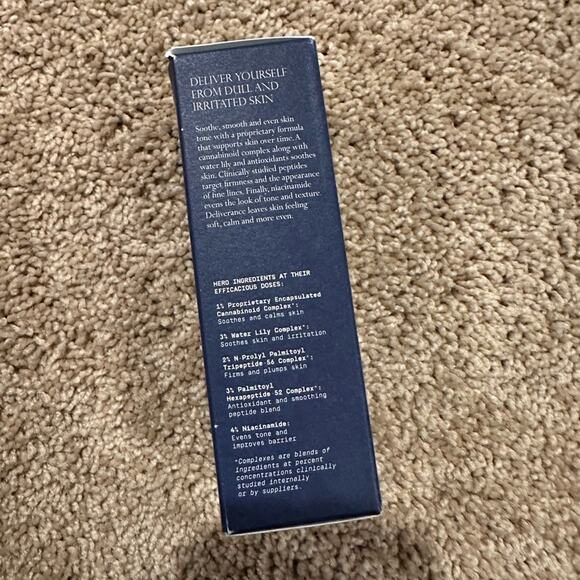 Dieux Deliverance Soothing Trinity Serum - Picture 6 of 6